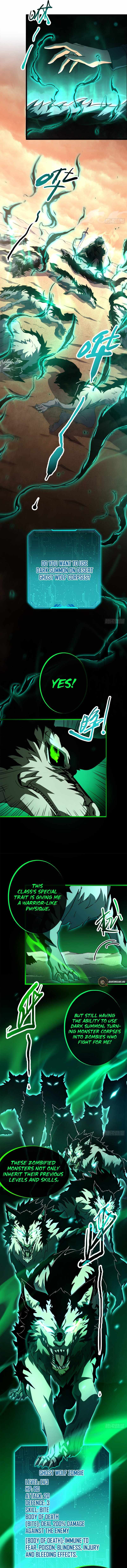 Lord of Summons! Sudden Mutation Chapter 2 7